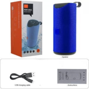 OWDIO A005 BLACK 5 W Bluetooth Speaker (BLACK, Stereo Channel)