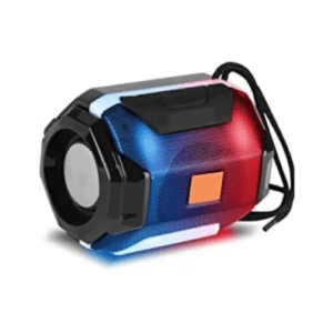 TWS DER-Wireless rechargeable portable Premium Dj bass Multimedia Speaker 9 W Bluetooth Speaker (MULTICOLOR, Stereo Channel)