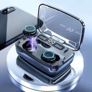 M10 Earbuds Touch Headphones With Microphone and Bluetooth Headset