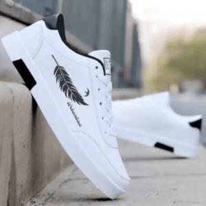 Sneakers For Men (White)