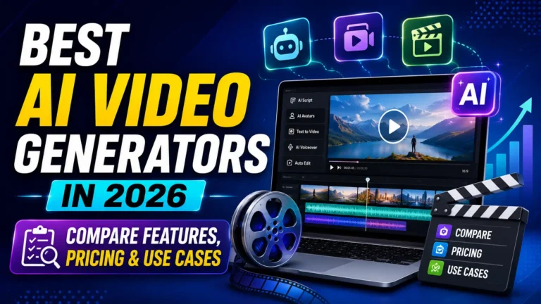 Best AI Video Generators Trendsda Articles
