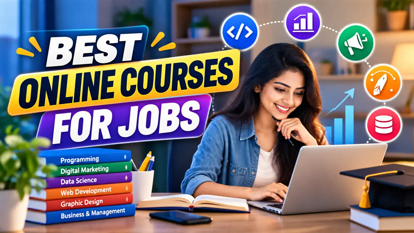 Best Online Courses for Jobs Trendsda Articles